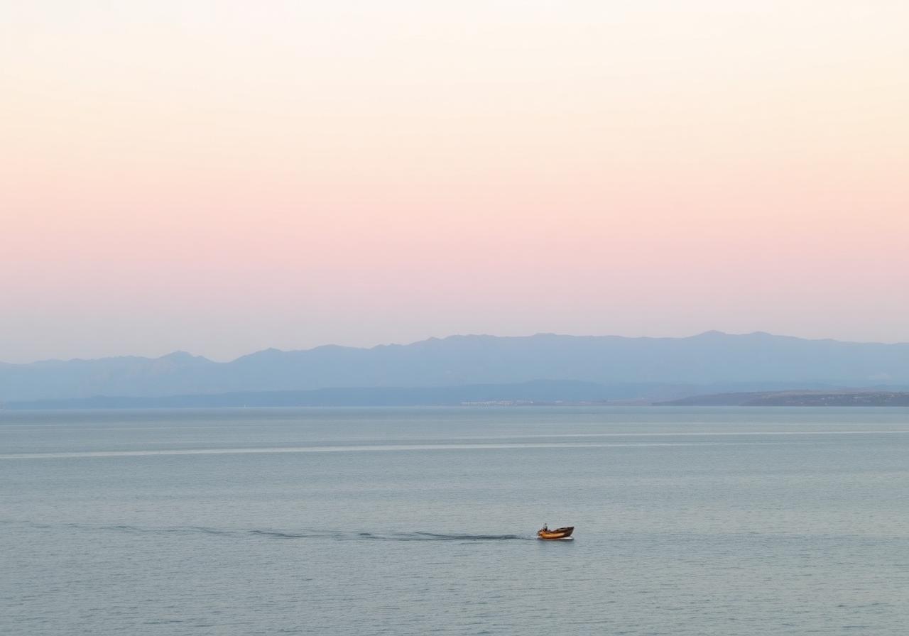 The Kinneret