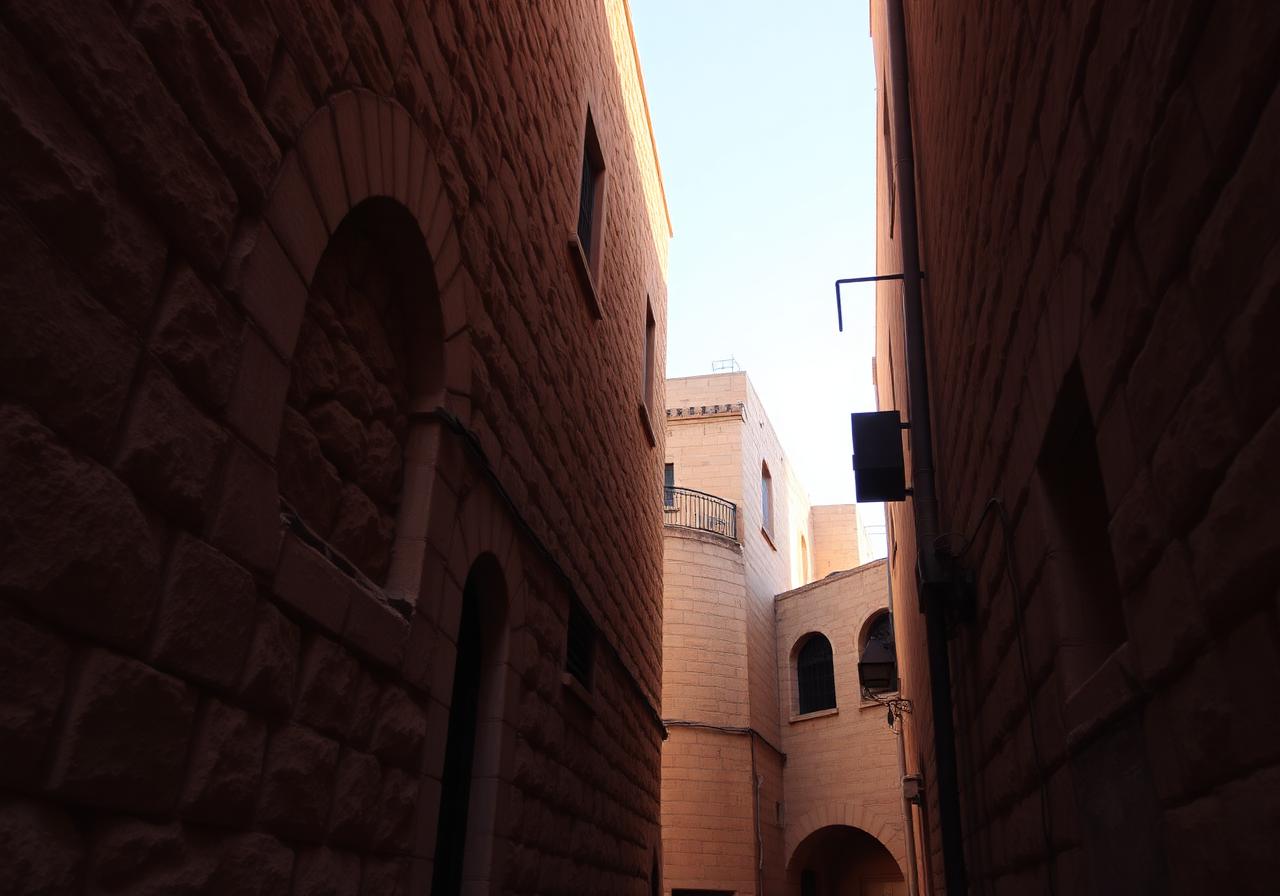 The Old City